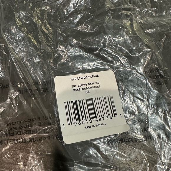 Supreme x The North Face Bleached cap - Picture 7 of 9